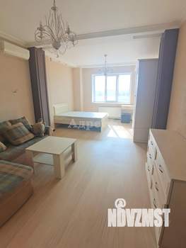 1-к квартира, на длительный срок, 46м2, 9/17 этаж