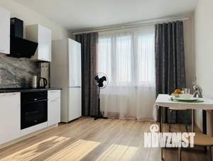 1-к квартира, посуточно, 55м2, 14/22 этаж