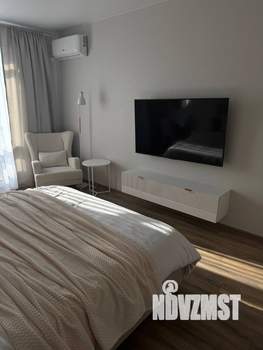 1-к квартира, посуточно, 50м2, 14/19 этаж