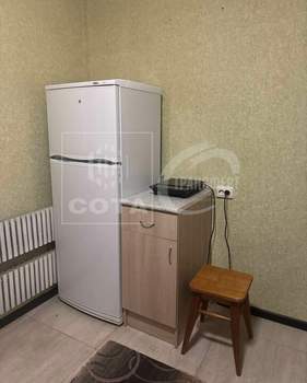 1-к квартира, на длительный срок, 37м2, 4/17 этаж