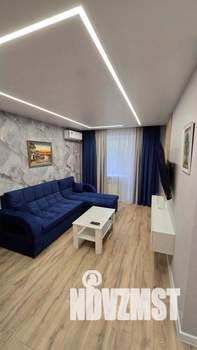 2-к квартира, посуточно, 55м2, 1/1 этаж