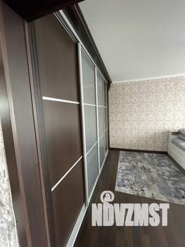 1-к квартира, посуточно, 42м2, 9/9 этаж