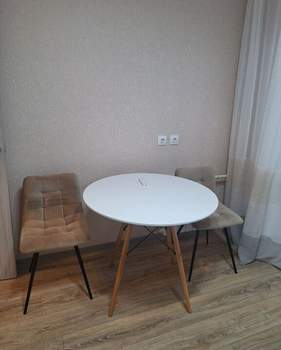 1-к квартира, на длительный срок, 40м2, 18/25 этаж