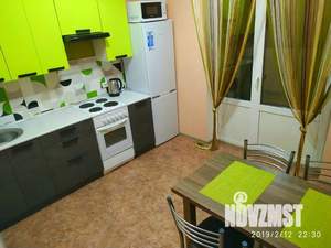 1-к квартира, посуточно, 40м2, 7/17 этаж