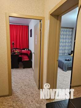 1-к квартира, посуточно, 40м2, 13/17 этаж