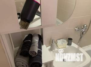 1-к квартира, посуточно, 37м2, 1/1 этаж