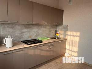 1-к квартира, посуточно, 39м2, 12/17 этаж