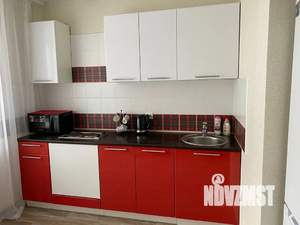 1-к квартира, посуточно, 41м2, 6/17 этаж