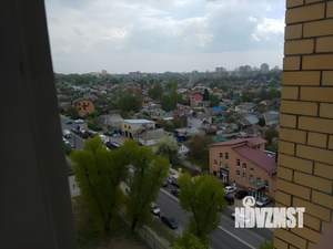 1-к квартира, посуточно, 44м2, 9/13 этаж