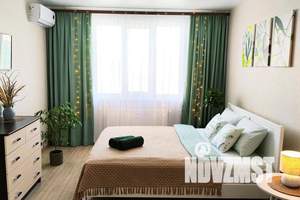 1-к квартира, посуточно, 40м2, 15/17 этаж