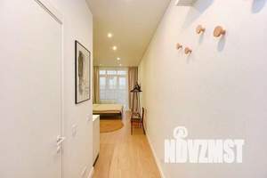 1-к квартира, посуточно, 28м2, 11/19 этаж