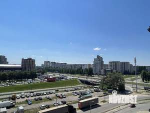 1-к квартира, на длительный срок, 38м2, 8/25 этаж