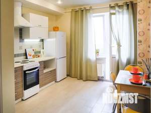 1-к квартира, посуточно, 40м2, 5/15 этаж