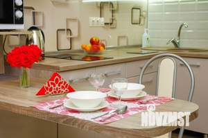 1-к квартира, посуточно, 48м2, 1/1 этаж