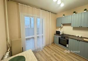 1-к квартира, на длительный срок, 34м2, 17/25 этаж