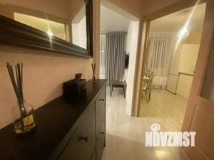 Студия квартира, посуточно, 41м2, 13/17 этаж