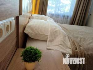 2-к квартира, посуточно, 43м2, 1/1 этаж