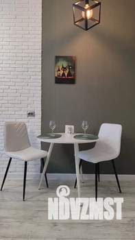 Студия квартира, посуточно, 26м2, 10/21 этаж