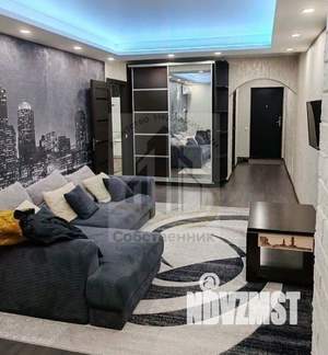 1-к квартира, на длительный срок, 40м2, 21/25 этаж