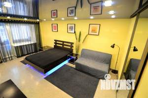 1-к квартира, посуточно, 34м2, 3/5 этаж