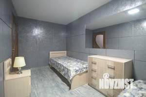 3-к квартира, посуточно, 55м2, 1/1 этаж