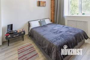 1-к квартира, посуточно, 20м2, 1/1 этаж