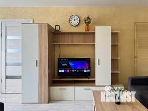 2-к квартира, посуточно, 42м2, 1/1 этаж