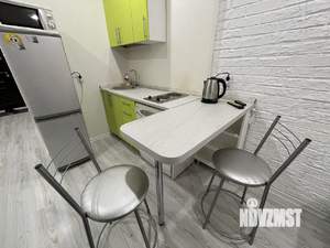 1-к квартира, посуточно, 22м2, 1/1 этаж