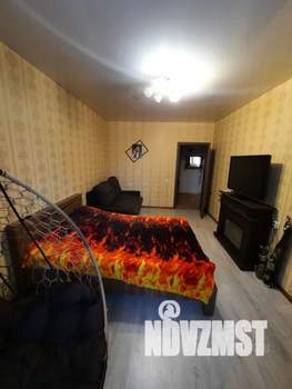 1-к квартира, посуточно, 40м2, 3/18 этаж