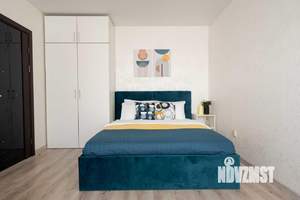 1-к квартира, посуточно, 37м2, 17/17 этаж