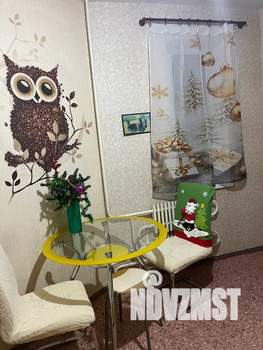 1-к квартира, посуточно, 41м2, 10/10 этаж