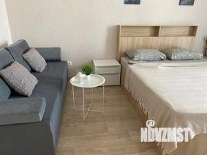 1-к квартира, посуточно, 39м2, 1/1 этаж