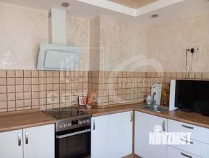 1-к квартира, на длительный срок, 44м2, 13/16 этаж