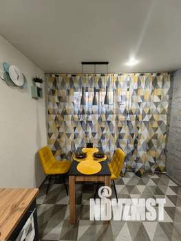 1-к квартира, посуточно, 38м2, 13/13 этаж