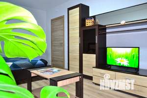 1-к квартира, посуточно, 39м2, 1/1 этаж