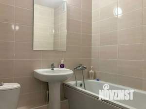 1-к квартира, посуточно, 34м2, 1/1 этаж