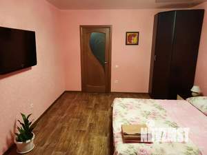 1-к квартира, посуточно, 42м2, 4/17 этаж