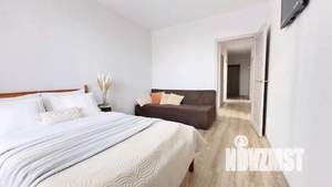 2-к квартира, посуточно, 76м2, 1/1 этаж