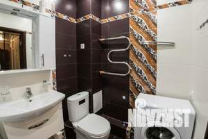 1-к квартира, посуточно, 45м2, 14/16 этаж