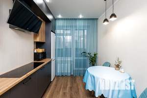 1-к квартира, посуточно, 42м2, 4/18 этаж