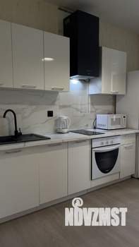 1-к квартира, на длительный срок, 41м2, 2/27 этаж