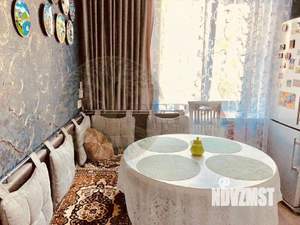3-к квартира, на длительный срок, 59м2, 3/5 этаж