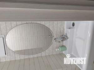 1-к квартира, посуточно, 24м2, 1/1 этаж