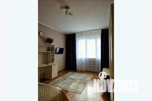 1-к квартира, посуточно, 36м2, 2/16 этаж