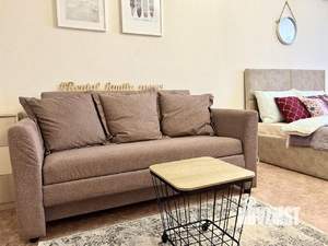 1-к квартира, посуточно, 43м2, 1/1 этаж
