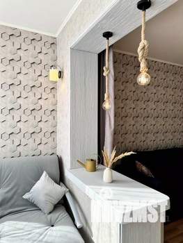 2-к квартира, посуточно, 46м2, 1/1 этаж