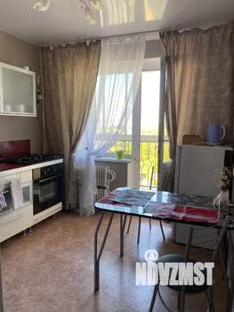 1-к квартира, посуточно, 38м2, 10/10 этаж