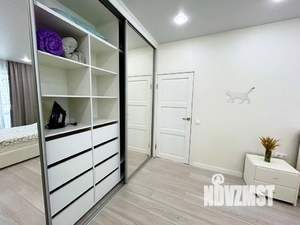 1-к квартира, посуточно, 37м2, 14/16 этаж