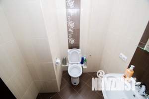 1-к квартира, посуточно, 43м2, 11/16 этаж