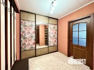 1-к квартира, на длительный срок, 40м2, 5/18 этаж
